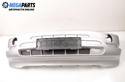 Bara de protectie frontala for BMW X5 (E53) 3.0, 231 hp, 2000, position: fața