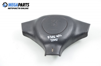 Airbag pentru Peugeot 306 1.6, 89 cp, 3 uși, 1995