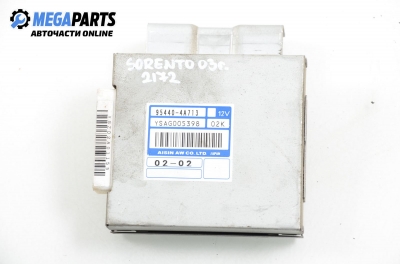 Modul transmisie pentru Kia Sorento 2.5 CRDi, 140 cp automat, 2003 № 95440 4A713