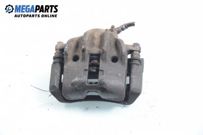 Caliper for Peugeot Partner 1.9 D, 69 hp, truck, 2002, position: front - left