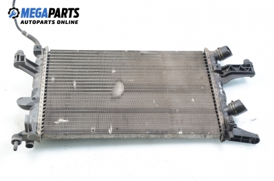 Water radiator for Opel Corsa C 1.0, 60 hp, 3 doors, 2002