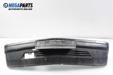 Front bumper for Mercedes-Benz 190 (W201) 1.8, 109 hp, 1991, position: front