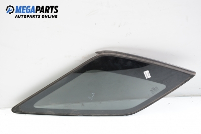 Vent window for Kia Sorento 2.5 CRDi, 140 hp automatic, 2004, position: rear - left