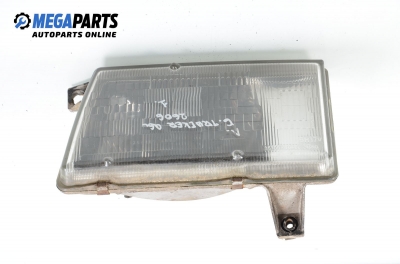 Headlight for Geo Tracker 1.6, 80 hp, 3 doors automatic, 1996, position: left
