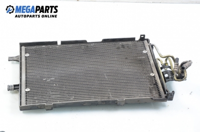 Air conditioning radiator for Opel Corsa C 1.0, 60 hp, 2002