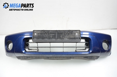 Front bumper for Honda CR-V I (RD1–RD3) 2.0 16V 4WD, 147 hp, 2000, position: front