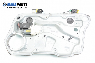 Electric window regulator for Volkswagen Bora 2.0, 115 hp, sedan, 1999, position: front - right