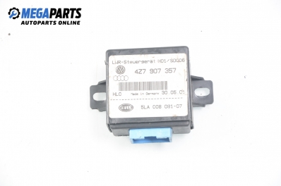 Module for Volkswagen Passat (B5; B5.5) 1.9 TDI, 130 hp, station wagon, 2001 № 4Z7907357