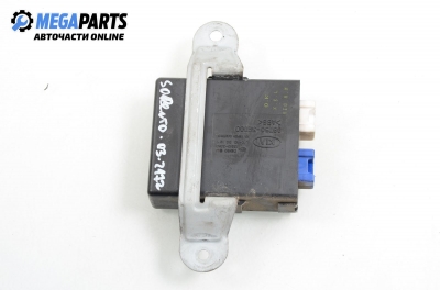 Front wipers module for Kia Sorento I SUV (08.2002 - 12.2009), № 98750 3E000