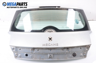 Boot lid for Renault Megane 1.6 16V, 113 hp, hatchback, 5 doors, 2003