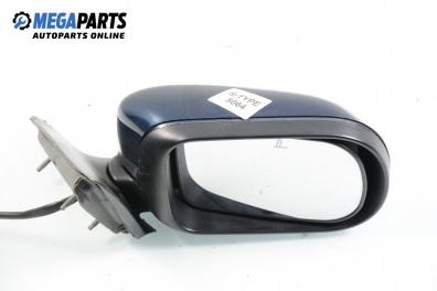 Mirror for Jaguar S-Type 3.0, 238 hp automatic, 2000, position: right