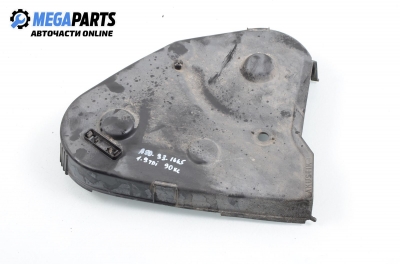 Timing belt cover for Audi 80 (B4) (1991-1995) 1.9, sedan