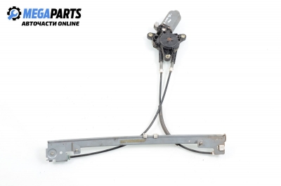 Macara electrică geam pentru Peugeot 306 1.6, 89 cp, 3 uși, 1995, poziție: dreapte