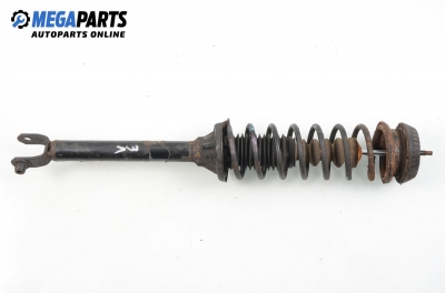 Macpherson shock absorber for Ford Fiesta IV 1.3, 60 hp, 5 doors, 1998, position: rear - left