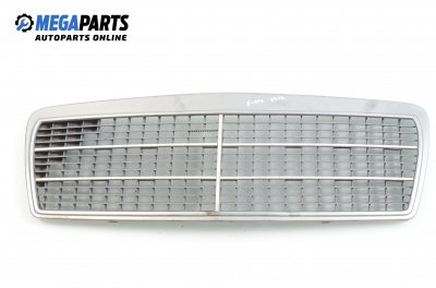 Grill for Mercedes-Benz E-Class 210 (W/S) 2.2 CDI, 125 hp, sedan, 1998