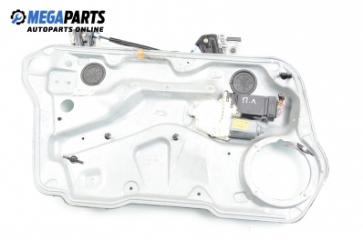 Macara electrică geam pentru Volkswagen Bora 2.0, 115 cp, sedan, 1999, poziție: stânga - fața