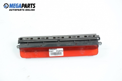 Central tail light for Fiat Punto 1.9 JTD, 80 hp, 3 doors, 1999