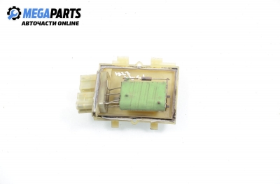 Blower motor resistor for Volkswagen Passat 1.8, 90 hp, sedan, 1994