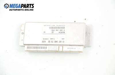 Steuergerät ABS für Mercedes-Benz E-Klasse 210 (W/S) 2.2 CDI, 125 hp, sedan, 1998 № Bosch 0 265 109 052