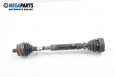 Driveshaft for Audi A4 (B5) 1.8 T Quattro, 150 hp, station wagon, 1997, position: front - right