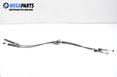 Gear selector cable for Volvo S40/V40 1.9 DI, 115 hp, station wagon, 2003