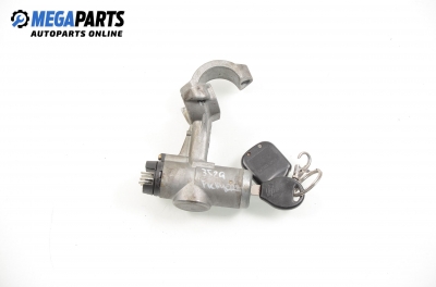 Ignition key for Nissan Primera (P10) 1.6, 102 hp, sedan, 1995