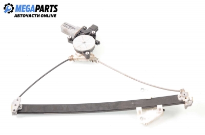 Electric window regulator for Honda Accord VII 2.2 i-CTDi, 140 hp, station wagon, 2005, position: rear - left