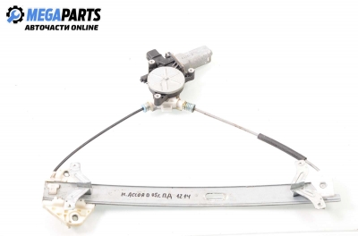 Antrieb el. fensterheber for Honda Accord VII 2.2 i-CTDi, 140 hp, combi, 2005, position: rechts, vorderseite