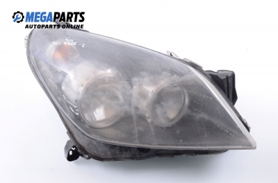 Headlight for Opel Astra H 1.6, 105 hp, hatchback, 5 doors, 2004, position: right
