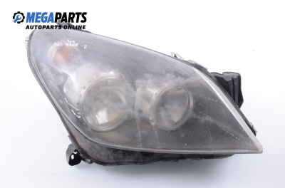 Far pentru Opel Astra H 1.6, 105 cp, hatchback, 5 uși, 2004, poziție: dreapte