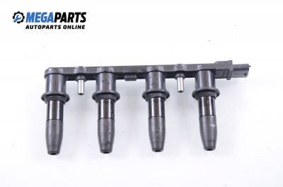 Bobină de aprindere for Opel Astra H 1.6, 105 hp, hatchback, 2004 № Delphi 1104082