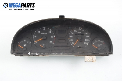 Instrument cluster for Fiat Ulysse 2.1 TD, 109 hp, 1997