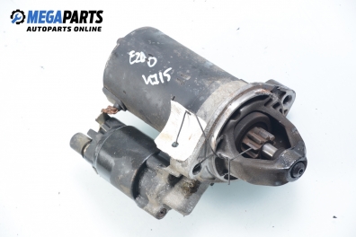 Demaror pentru Mercedes-Benz E-Class 210 (W/S) 2.0, 136 cp, sedan, 1996