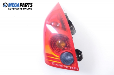 Tail light for Nissan Primera 1.8, 115 hp, hatchback, 2002, position: left