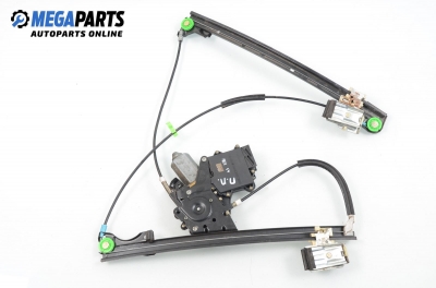 Macara electrică geam pentru Volkswagen Golf III 1.6, 75 cp, 3 uși, 1997, poziție: stânga