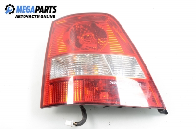 Tail light for Kia Sorento 2.5 CRDi, 140 hp automatic, 2003, position: left