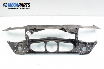 Front slam panel for BMW 3 (E46) 2.0 td, 115 hp, hatchback, 3 doors, 2005