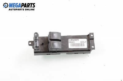 Butoane geamuri electrice pentru Volkswagen Golf IV 1.4 16V, 75 cp, 3 uși, 1999