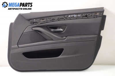 Interior door panel  for BMW 5 (F10, F11) 3.0 d xDrive, 258 hp, station wagon automatic, 2011, position: front - right