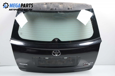 Capac spate for Toyota Avensis 1.8, 129 hp, combi, 2003