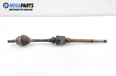 Driveshaft for Peugeot 306 (1993-2001) 1.9, hatchback, position: right