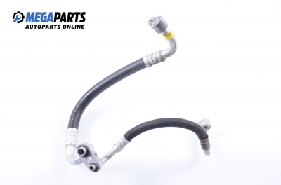 Air conditioning hoses for Opel Astra H 1.6, 105 hp, hatchback, 5 doors, 2004