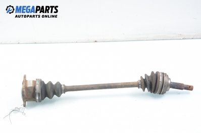 Driveshaft for Toyota RAV4 (XA20) 2.0 D-4D, 116 hp, 5 doors, 2003, position: rear - left