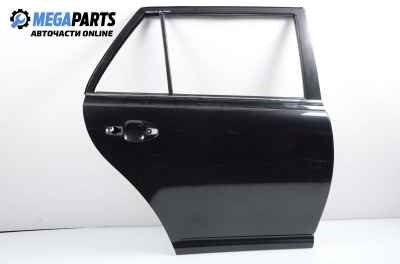 Ușă for Toyota Avensis 1.8, 129 hp, combi, 2003, position: dreaptă - spate