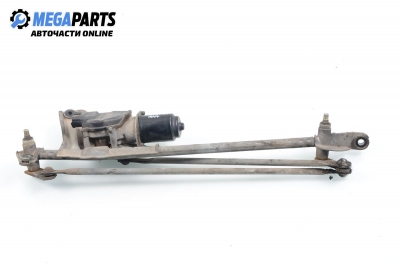 Front wipers motor for Subaru Legacy 2.5, 156 hp, station wagon automatic, 1999, position: front