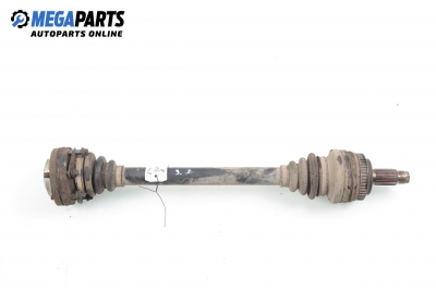 Driveshaft for BMW 3 (E46) 2.0 d, 136 hp, station wagon, 2000, position: right