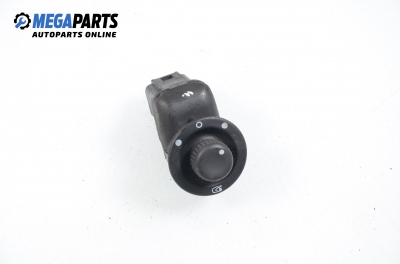 Buton oglinzi electrice pentru Renault Megane 1.9 dCi, 120 cp, hatchback, 3 uși, 2003