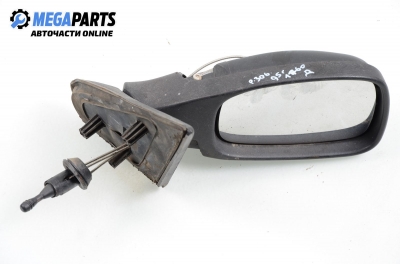 Oglindă pentru Peugeot 306 1.6, 89 cp, 3 uși, 1995, poziție: dreapte