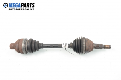 Driveshaft outer side for Opel Vectra C 2.2, 155 hp, hatchback, 2006, position: right
