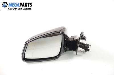 Mirror for BMW 5 (F10, F11) 3.0 d xDrive, 258 hp automatic, 2011, position: left